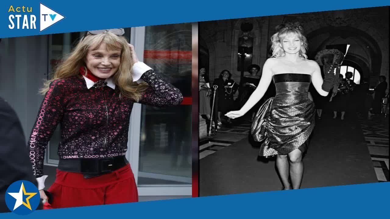 Anniversaire d'Arielle Dombasle : retour sur sa transformation physique en 15 photos