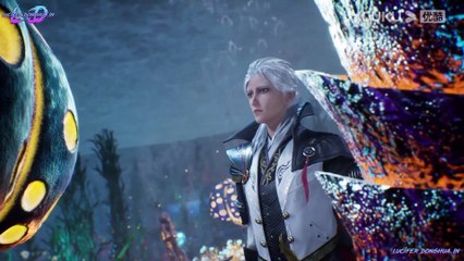 Supreme Lord Of Galaxy Season 2 Episode 109 [154] English Sub - Lucifer Donghua