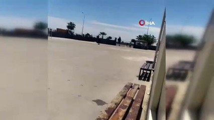 Şanlıurfa'da silahlı okul baskını: Yaralılar var!