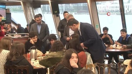 Bakan Kurum: "Eğitimde, sanatta, sporda, teknolojide, sanayi kendimizi eğiteceğiz"