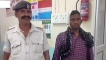 नालंदा: गोलीबारी की घटना में शामिल अपराधी को पुलिस ने किया गिरफ़्तार