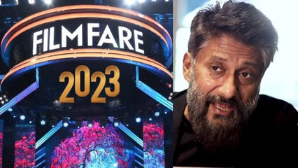 Tải video: Vivek Agnihotri ने Filmfare Awards का किया Boycott, Bollywood Awards पर क्या बोले? The Kashmir Files