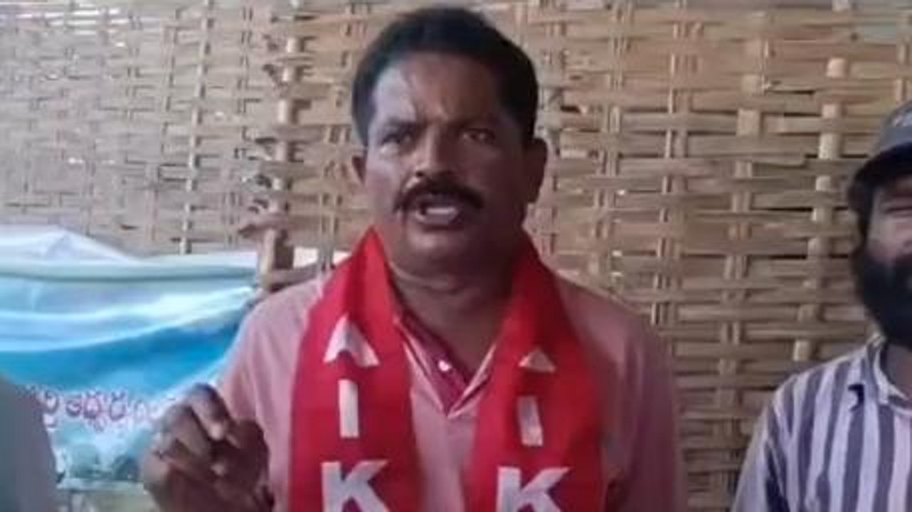 వనపర్తి: లారీల కొరత.. నిలిచిన కొనుగోళ్లు