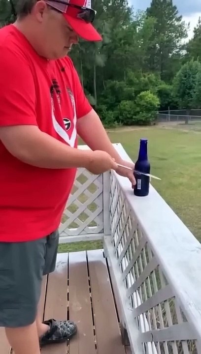 BOTTLE TRICK_HD