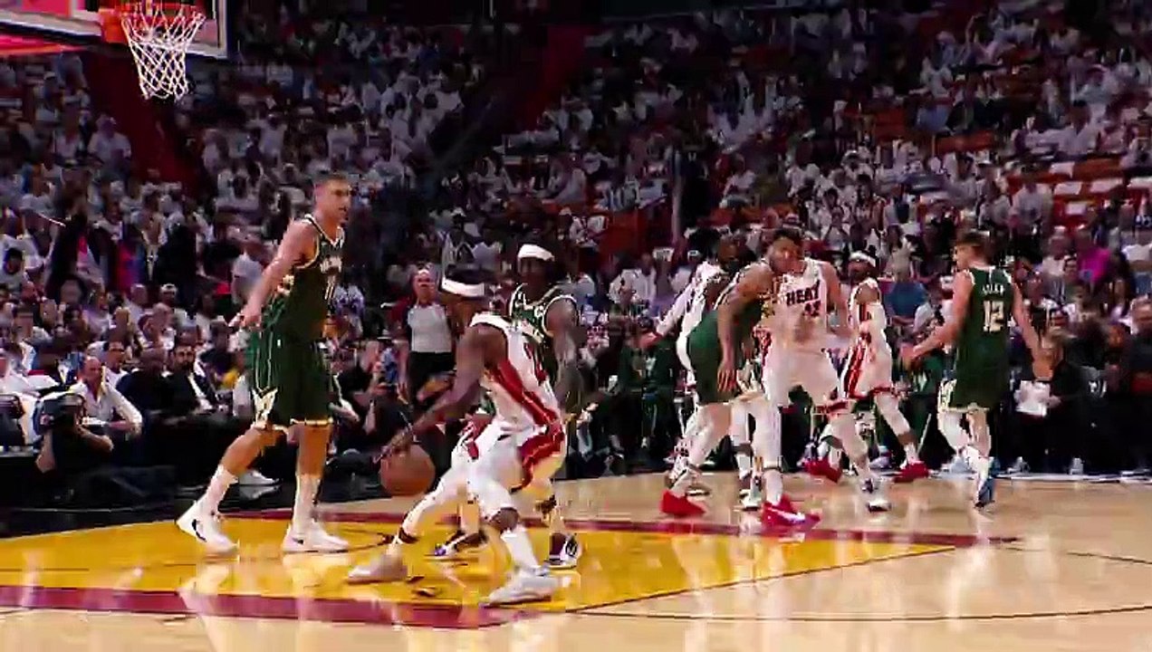 Jimmy Butler Game 4 performance mix Vidéo Dailymotion