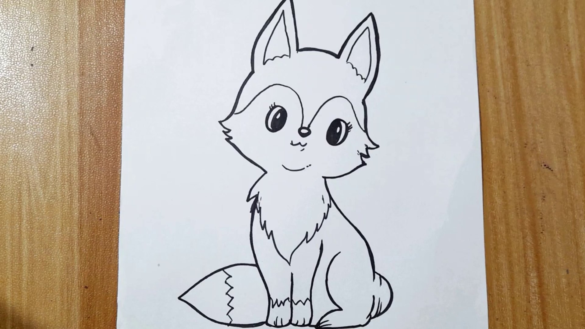 Cute Animals Drawings