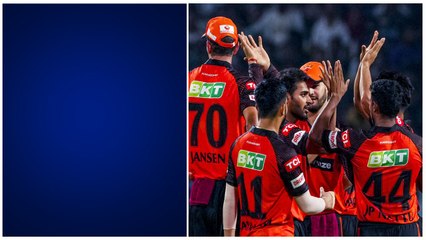 IPL 2023... Sunrisers Hyderabad కు గట్టిదెబ్బ.. గాయంతో Star Player దూరం.. అతని స్థానంలో...?