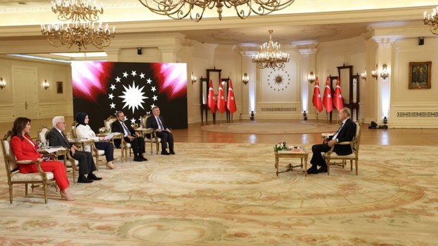 Sağlık Bakanı Fahrettin Koca, Erdoğan’ın rahatsızlığını açıkladı