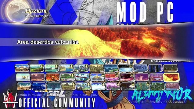 Dragon Ball Xenoverse 2 Mod Showcase - Broly The Legendary Super Saiyan (DBZ)