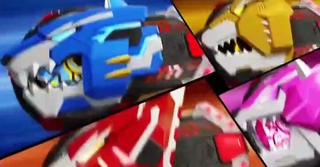 Mini Force X Mini Force X E021 The Broken Promise