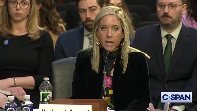 Texas woman denied abortion tells senators she ‘nearly died on their watch’