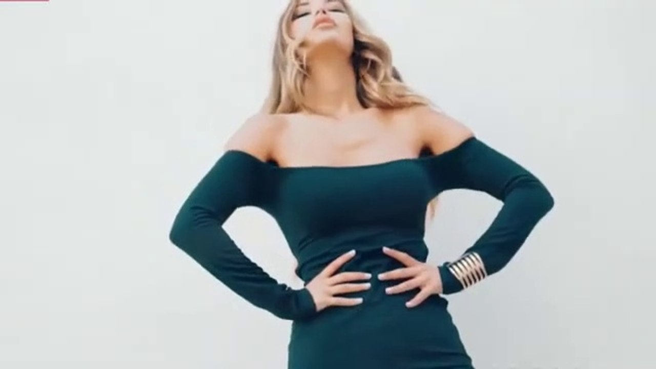 BlackJack feat Rawanne Que no/Beautiful Girls /Top models/New video Song