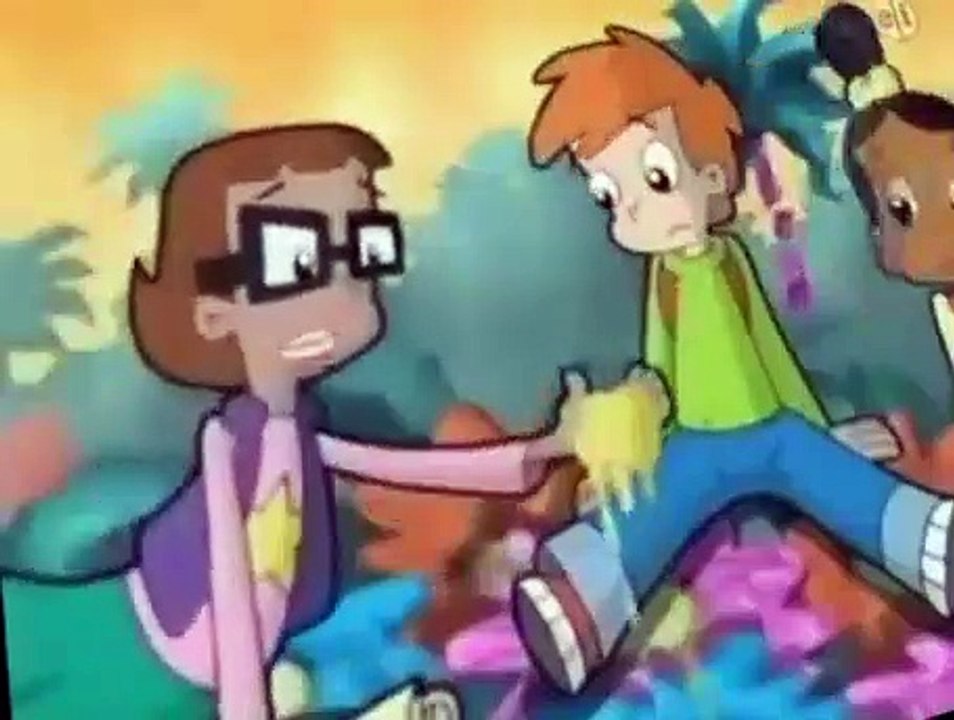 Cyberchase Cyberchase S02 E005 All the Right Angles - video Dailymotion