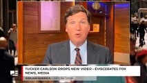 BREAKING: Tucker Carlson Drops New Video - Shares Bombshell About Fox News