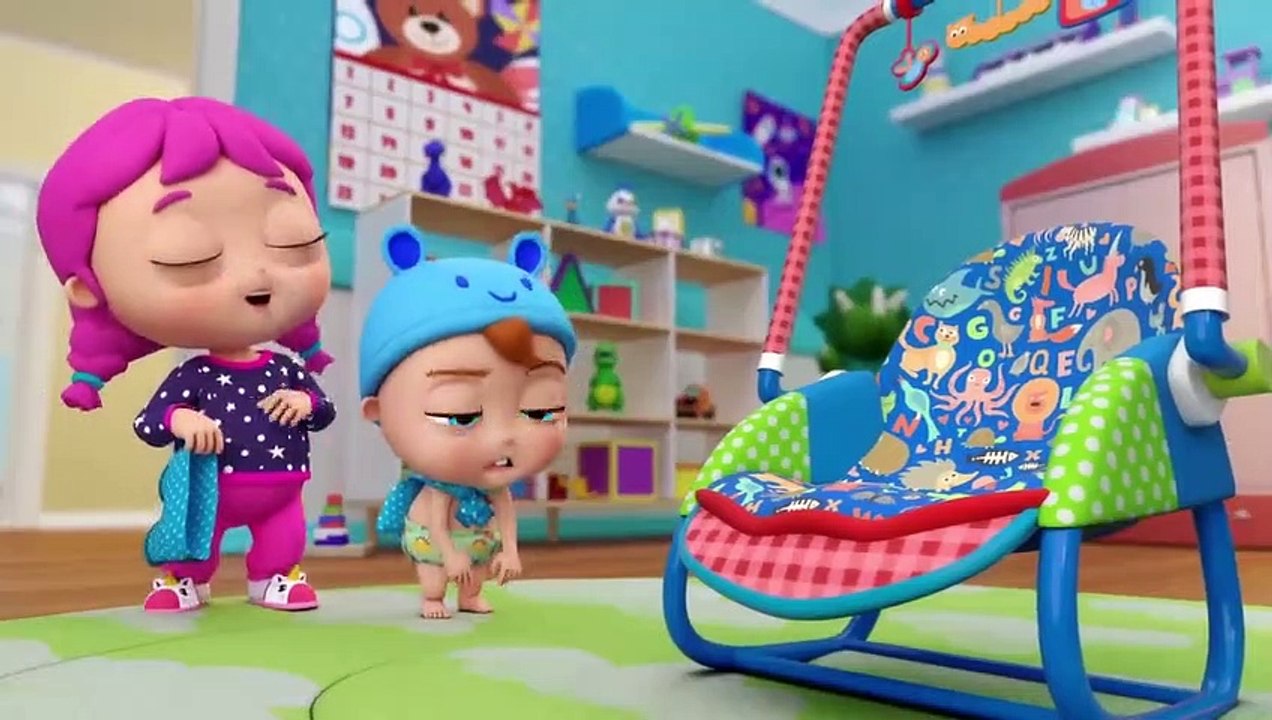 Rock-a-bye-Baby , go to Sleep Baby John | Little Angel Kids Songs & Nursery Rhymes