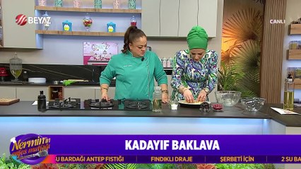 Nermin'in Enfes Mutfağı 27 Nisan 2023 / 161. Bölüm