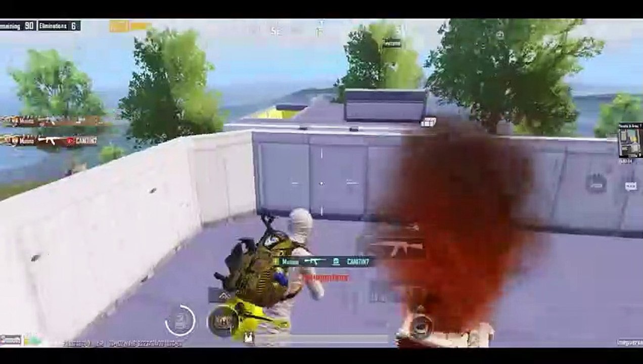 THIS HACKER KILLED ME Pubg Mobile
