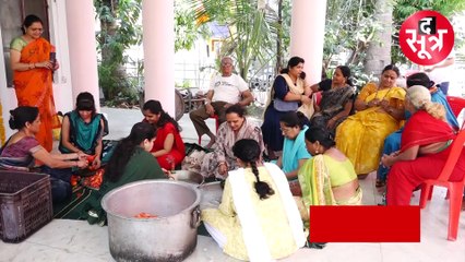 कभी नहीं देखी होगी इतनी बड़ी हांडी में पकी हुई खिचड़ृी, वर्ल्ड रिकॉर्ड बनाने की तैयारी