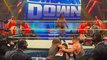 The Bloodline vs Sheamus, Drew McIntyre & Kevin Owens Full Match - WWE Smackdown