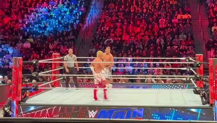 Grayson Waller vs Towaza - Full Match