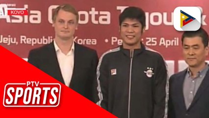 Marck Espejo, lalaro sa Incheon sa Korea V. League