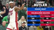 Player of the Day - Jimmy Butler