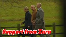 King Charles asks for help from Zara Tindall to save the dying monarchy