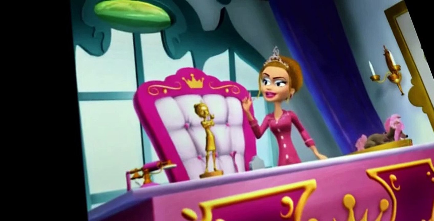 Bratz Bratz S01 E002 Not So Hot For A Teacher