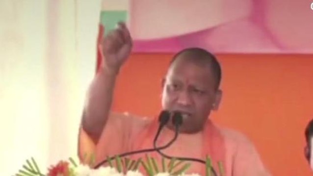 यूपी में गुंडागर्दी और तमंचे का दौर खत्म, आगरा में गरजे सीएम योगी आदित्यनाथ