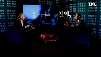 iPolitycznie - Marcin Romanowski o sędziach pokoju i nowej nazwie partii