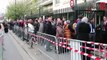 Fransa'daki Türk vatandaşları Cumhurbaşkanlığı seçimi için sandık başında
