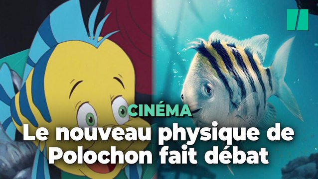 Le Polochon du live action de « La Petite Sirène » n’a pas conquis les fans
