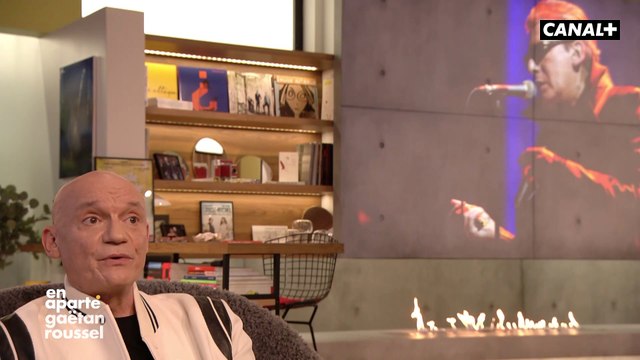 EXCLU VIDÉO - Gaëtan Roussel reconnaissant : Alain Bashung l’a poussé à prendre une grande décision