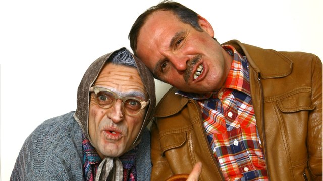 VOICI - Les Bodin’s grandeur nature : à quoi ressemblent leurs interprètes Vincent Dubois et Jean-Christian Fraiscinet ? (PHOTOS)