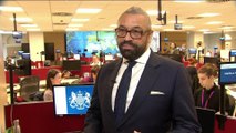 وزير الخارجية البريطاني يحث رعايا المملكة المتحدة في #السودان على الالتحاق برحلات الإجلاء دون تأخير: الوقت حان لتسريع تلك الجهود #العربية  #الخرطوم