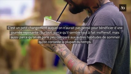 Cette mauvaise habitude à abandonner pour ne plus être fatigué tout au long de la journée