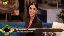 Kim Kardashian va abandonner la  et souhaite devenir avocate