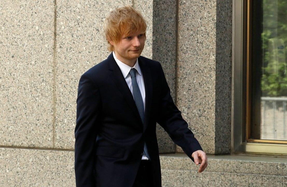 Ed Sheeran: „Wäre ein Idiot“ – Äußerung zum Rechteskandal
