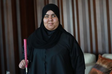 كوادرنا شريان اقتصادنا – هنوف حسن: أبصرت في دي بي ورلد!