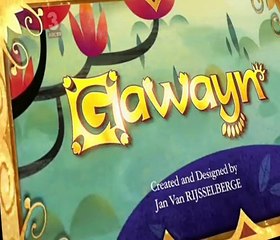 Gawayn Gawayn S02 E001 Supersized Rex