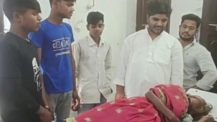 सिवान: पेट्रोल पंप के समीप स्कार्पियो ने अज्ञात महिला को मारी टक्कर, स्थानीय लोगों ने कराया भर्ती