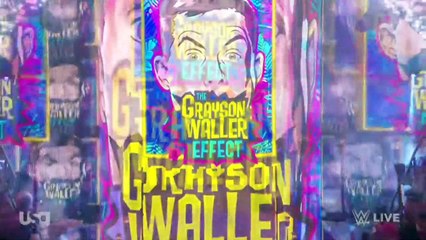 Grayson Waller Entrance: WWE NXT Spring Breakin' 2023