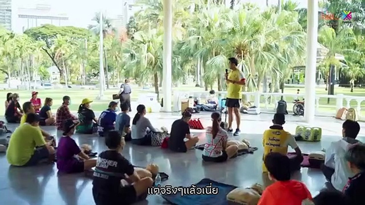 สสส. ร่วมกับ TMPSA หนุนคนไทยเสริมทักษะ CPR รู้ไว้ ใช้กู้ชีวิตฉุกเฉิน