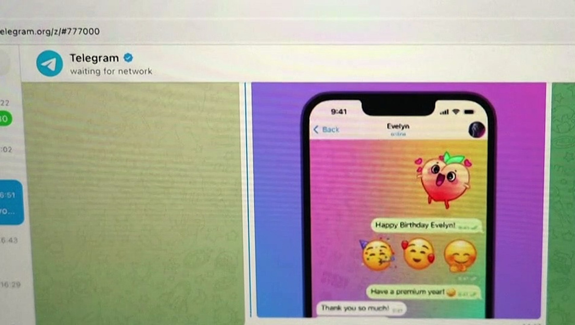 Justicia de Brasil ordena suspensión de Telegram