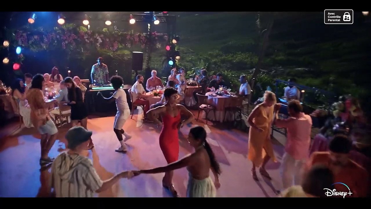 Saint X - saison 1 Bande-annonce VF