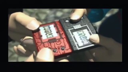 Digimon World (PSX) - Cinemática de inicio
