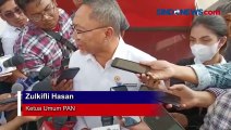 Zulhas Sebut PPP Akan Hadir Nanti Malam Meski Telah Deklarasi Ganjar Capres