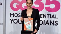 B-town divas grace the red carpet at GQ most influential young Indian awards