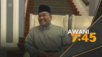 Sanusi dakwa wujud 'napoleon kecil' dalam PMO