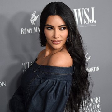 Kim Kardashian officiated Lukas Gage and Chris Appleton's wedding ceremony